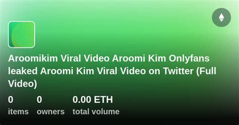 aroomi kim onlyfans videos|Aroomi Kim Porn Videos